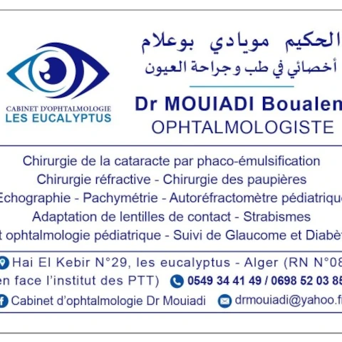 BOUALEM MOUIADI
