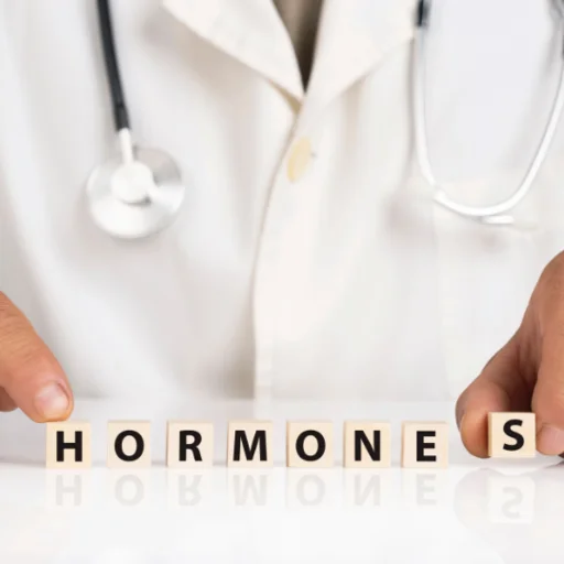 Troubles hormonaux