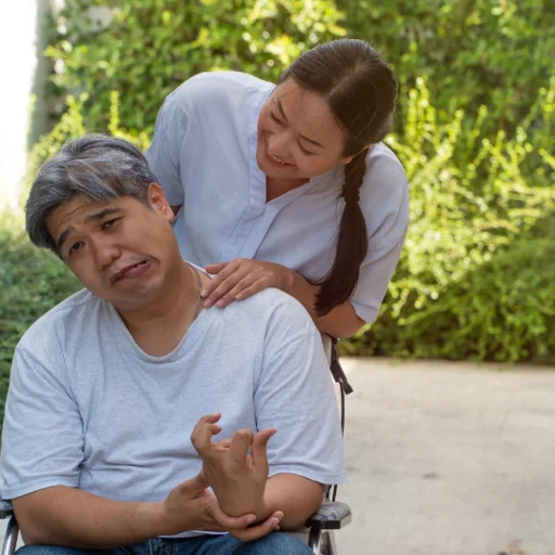 Séquelles d'accidents ou de Maladies graves