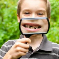 Problèmes de développement des dents chez les enfants