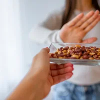 Allergie aux fruits à coque