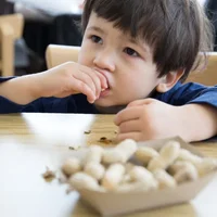 Allergies alimentaires chez les enfants