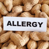 Allergies aux arachides