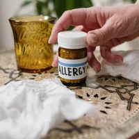 Allergies médicamenteuses chez les enfants