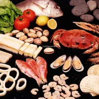 Intoxication par des poissons et fruits de mer 