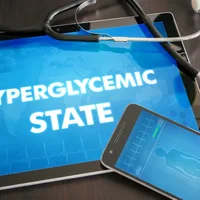 État Hyperglycémique hyperosmolaire